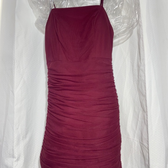 Dillards Homecoming Dress - Picture 2 of 3